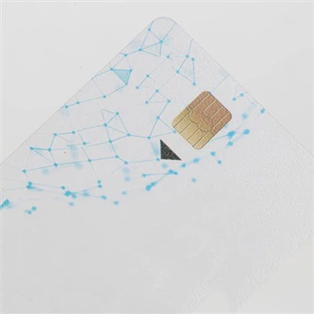 Karta IC kontaktu SLE4442